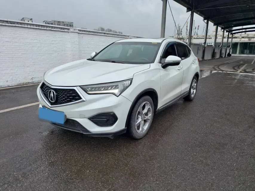 2020 Acura CDX 1.5T 182HP L4 8DCT,autocango,china used car exporter,china ev exporter,chinese used car exporter,chinese used ev exporter