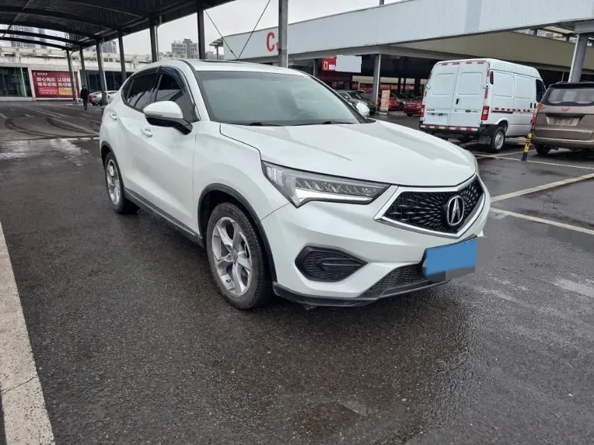 2020 Acura CDX 1.5T 182HP L4 8DCT,autocango,china used car exporter,china ev exporter,chinese used car exporter,chinese used ev exporter