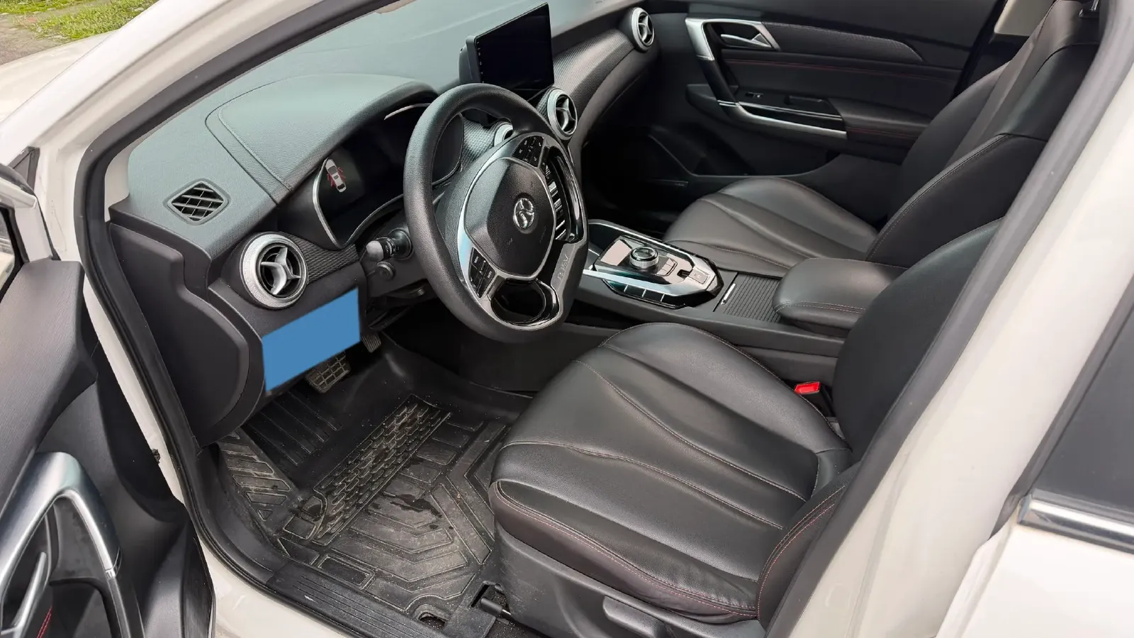 2018 BeiJing Auto EU5 BEV 53.66KWH,autocango,china used car exporter,china ev exporter,chinese used car exporter,chinese used ev exporter