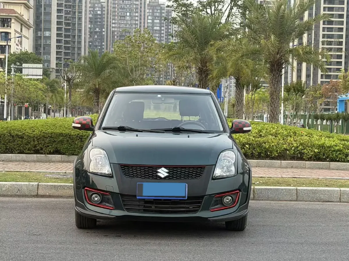2016 Suzuki Swift 1.5L 103HP L4 4AT,autocango,china used car exporter,china ev exporter,chinese used car exporter,chinese used ev exporter