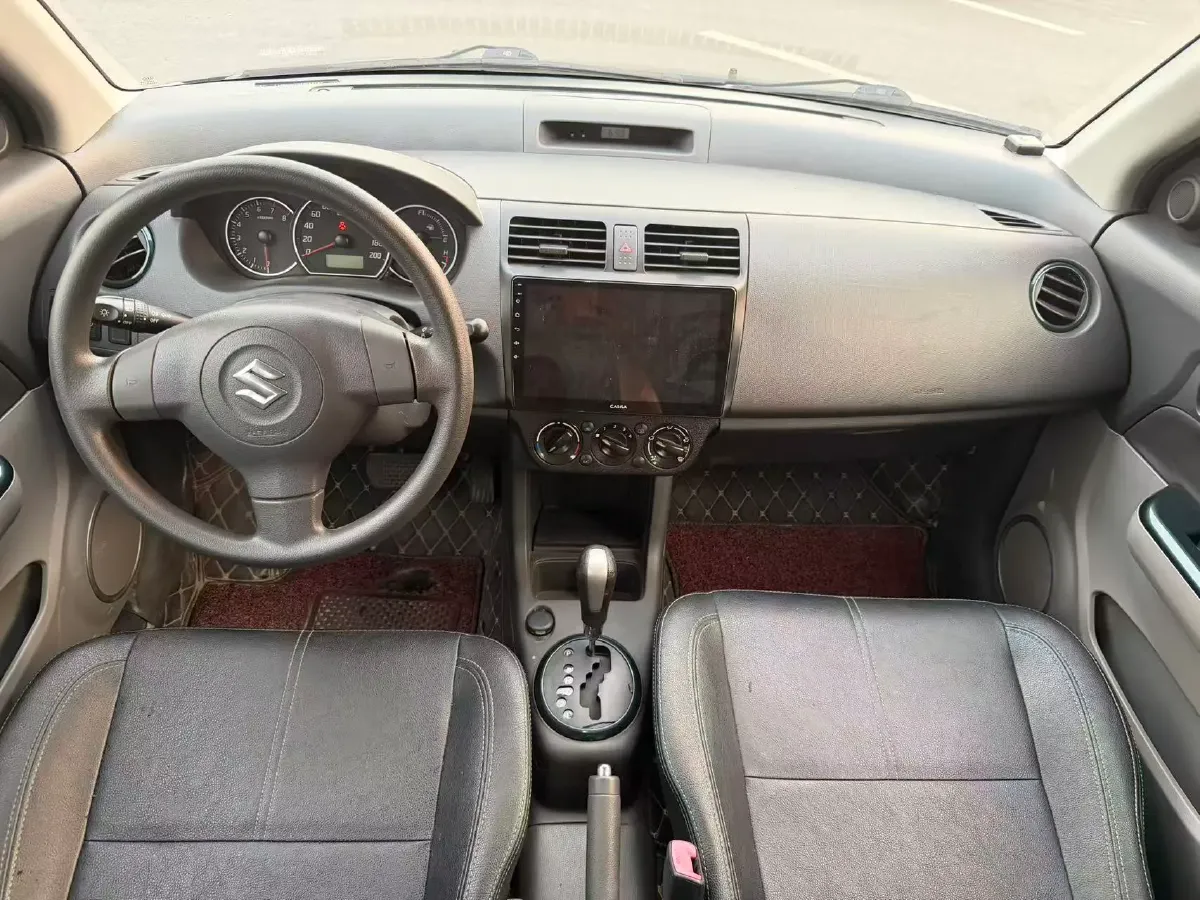 2016 Suzuki Swift 1.5L 103HP L4 4AT,autocango,china used car exporter,china ev exporter,chinese used car exporter,chinese used ev exporter