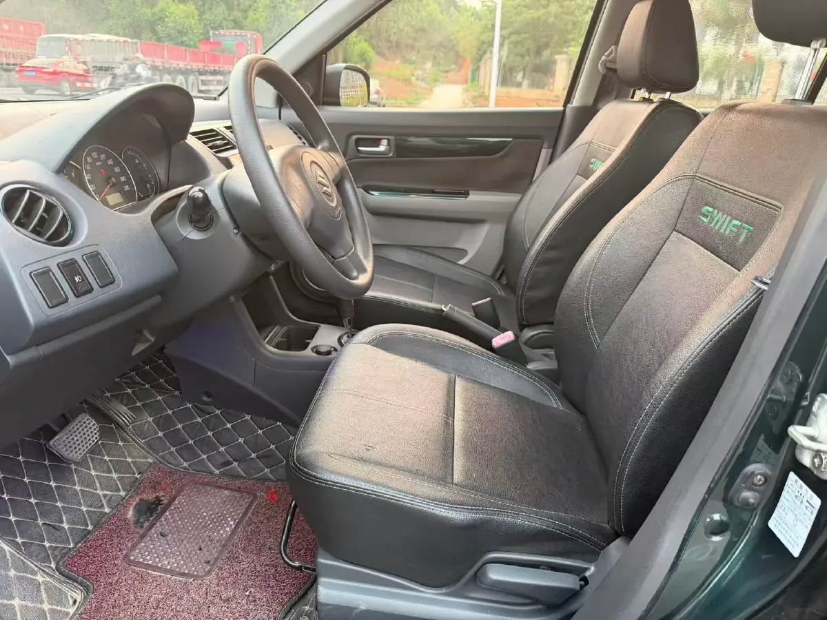 2016 Suzuki Swift 1.5L 103HP L4 4AT,autocango,china used car exporter,china ev exporter,chinese used car exporter,chinese used ev exporter