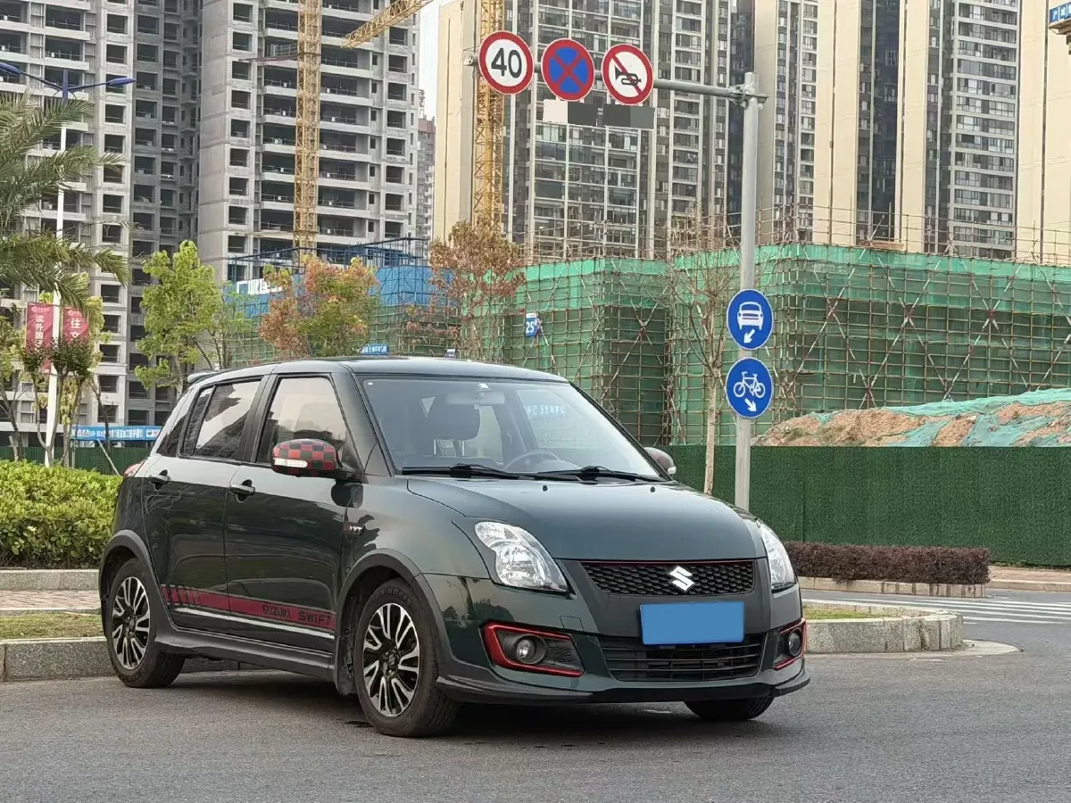2016 Suzuki Swift 1.5L 103HP L4 4AT,autocango,china used car exporter,china ev exporter,chinese used car exporter,chinese used ev exporter