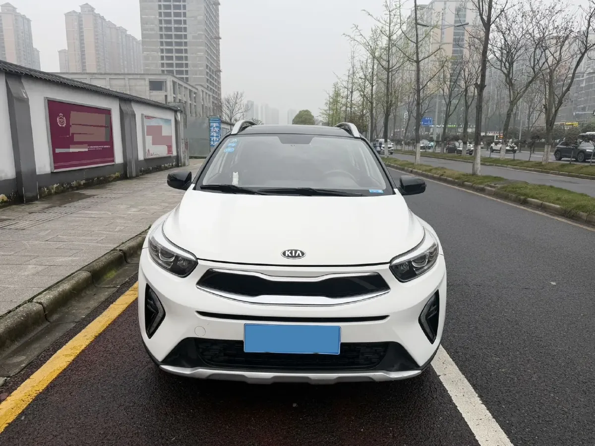 2019 Kia KX1 1.4L 100HP L4 6AT,autocango,china used car exporter,china ev exporter,chinese used car exporter,chinese used ev exporter