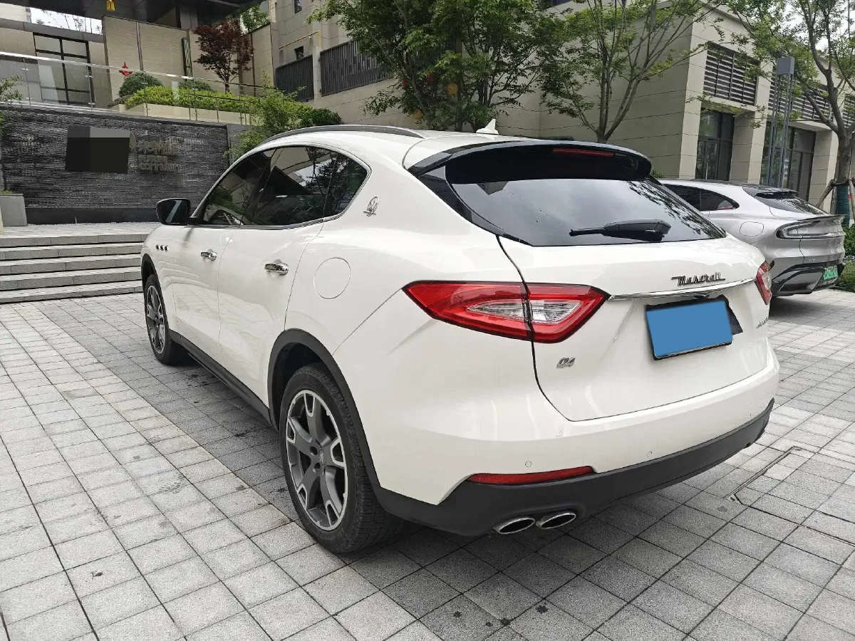 2019 Maserati Levante 3.0T 350HP V6 8AT,autocango,china used car exporter,china ev exporter,chinese used car exporter,chinese used ev exporter