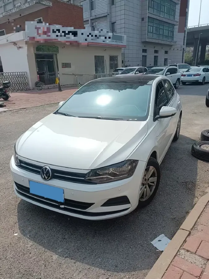 2023 Volkswagen Polo 1.5L 113HP L4 6AT,autocango,china used car exporter,china ev exporter,chinese used car exporter,chinese used ev exporter