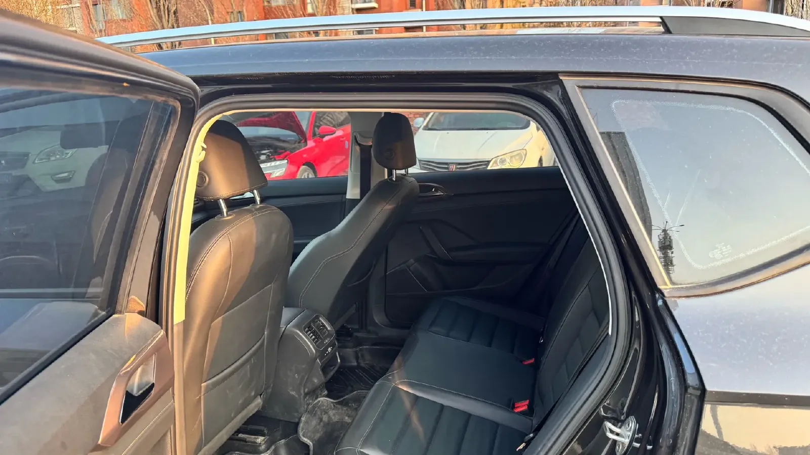 2021 Volkswagen Tharu 1.4T 150HP L4 7DCT,autocango,china used car exporter,china ev exporter,chinese used car exporter,chinese used ev exporter