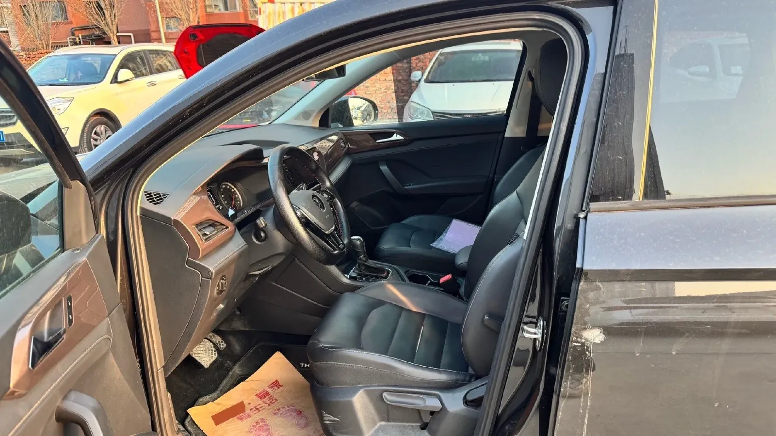 2021 Volkswagen Tharu 1.4T 150HP L4 7DCT,autocango,china used car exporter,china ev exporter,chinese used car exporter,chinese used ev exporter