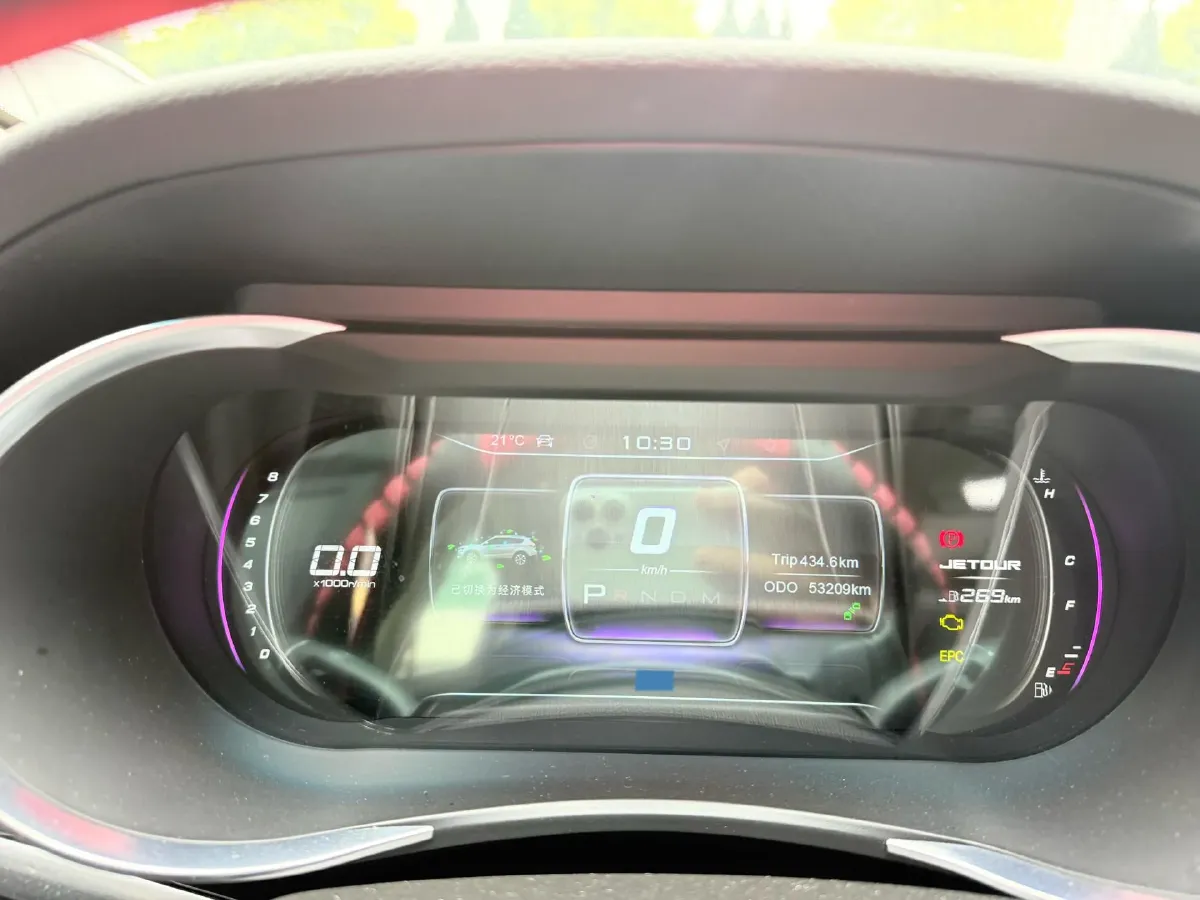 2019 Jetour X90 1.6T 197HP L4 7DCT,autocango,china used car exporter,china ev exporter,chinese used car exporter,chinese used ev exporter