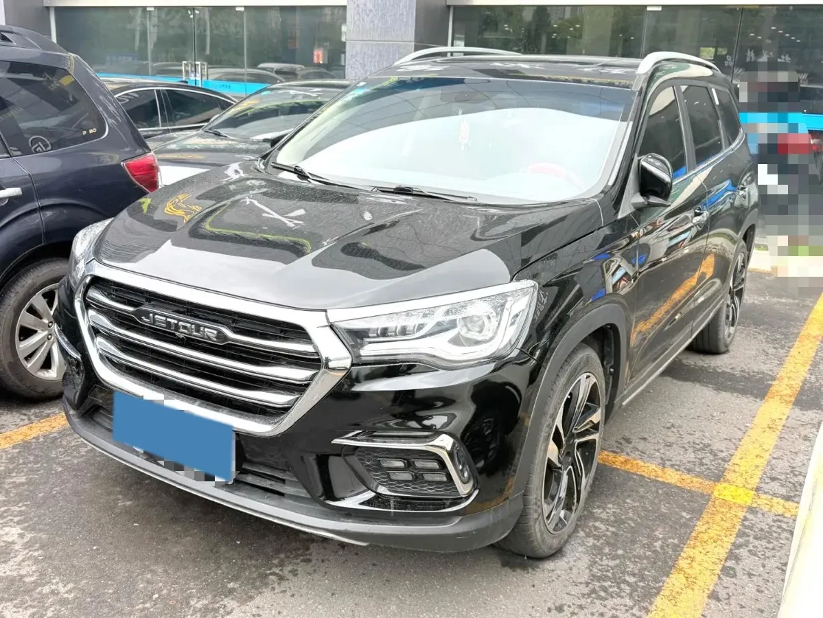 2019 Jetour X90 1.6T 197HP L4 7DCT,autocango,china used car exporter,china ev exporter,chinese used car exporter,chinese used ev exporter