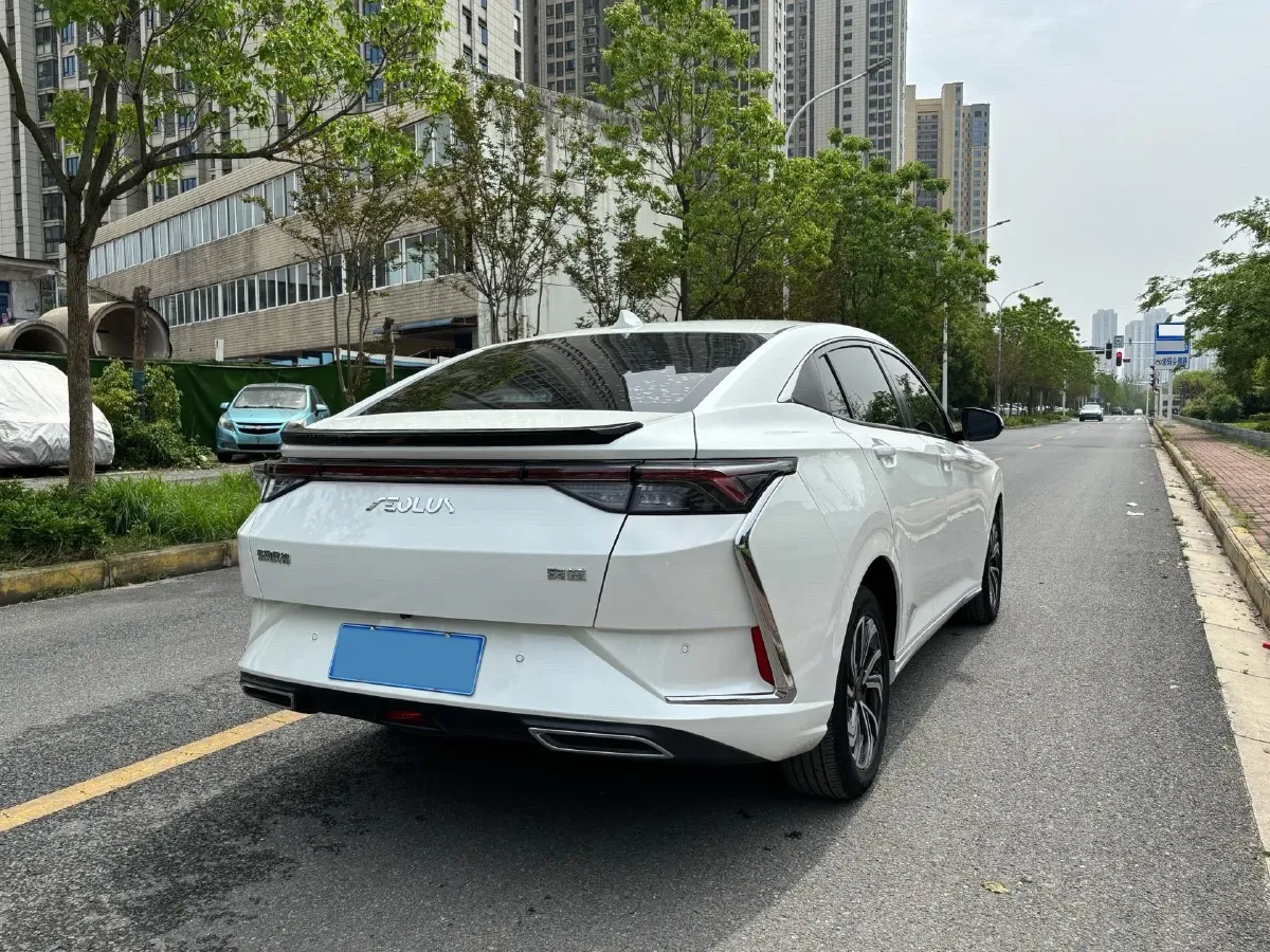 2021 DongFeng Aeolus YiXuan 1.5T 150HP L4 6DCT,autocango,china used car exporter,china ev exporter,chinese used car exporter,chinese used ev exporter