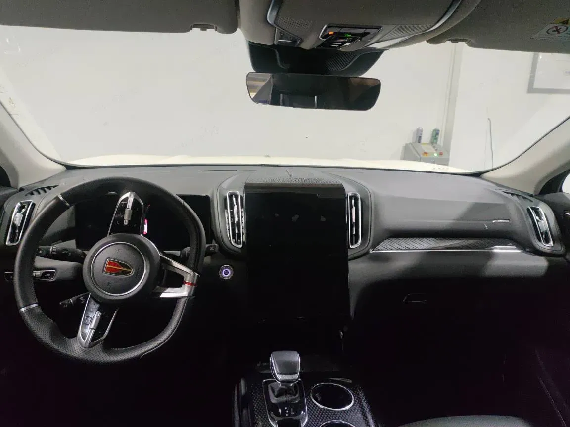 2023 HongQi HS3 1.5T 169HP L4 7DCT,autocango,china used car exporter,china ev exporter,chinese used car exporter,chinese used ev exporter