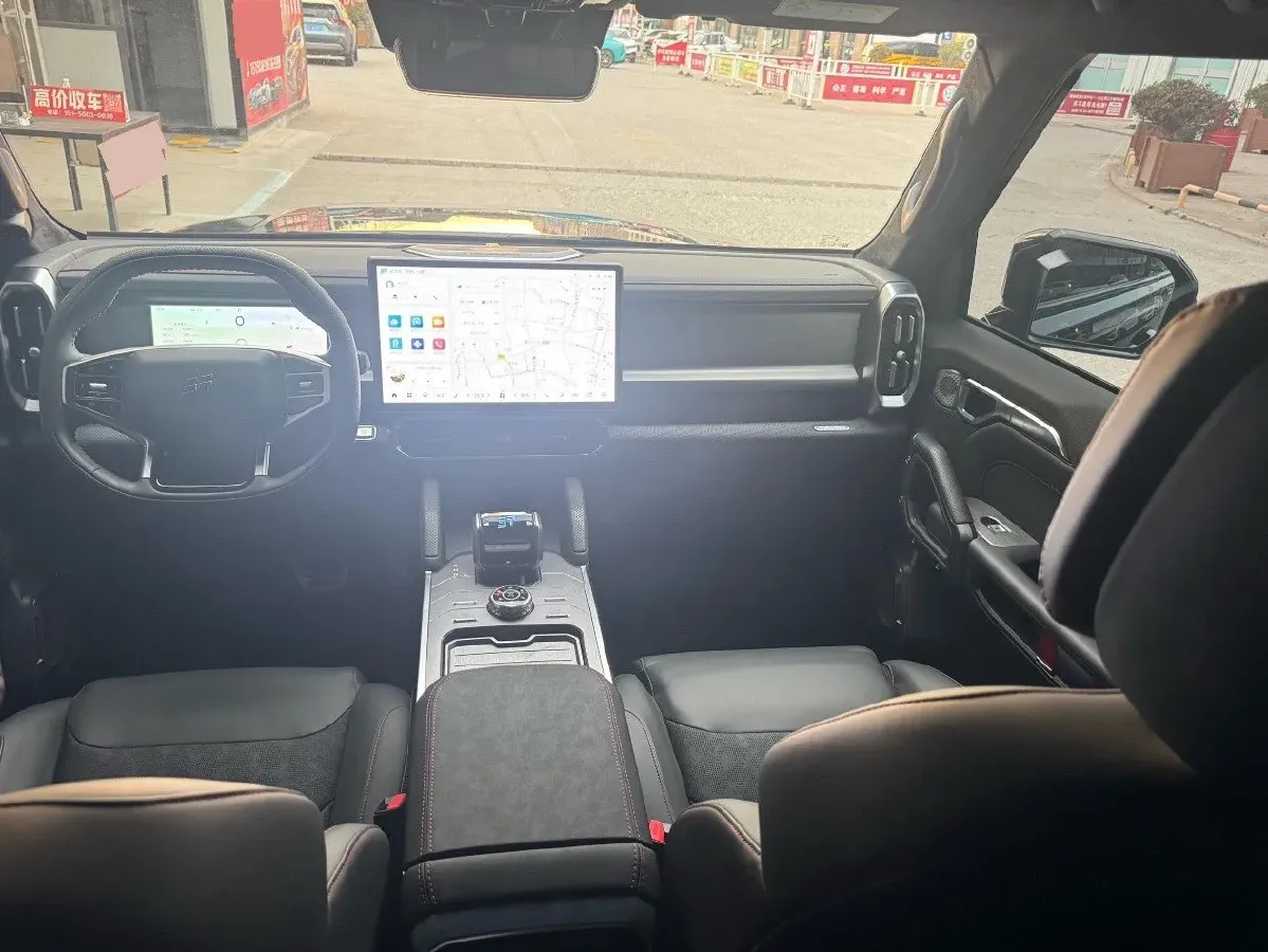 2023 Jetour Traveller 2.0T 254HP L4 8AT,autocango,china used car exporter,china ev exporter,chinese used car exporter,chinese used ev exporter