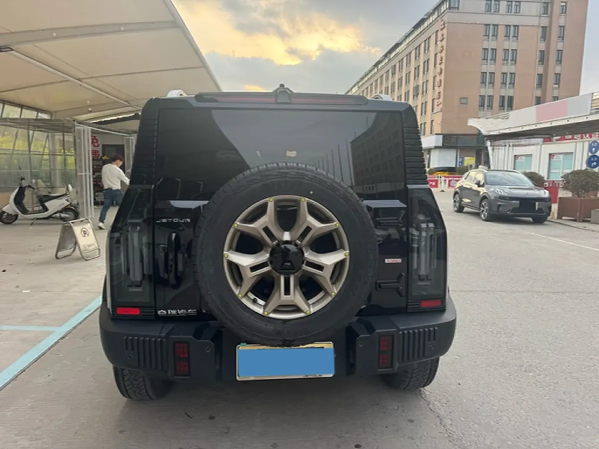 2023 Jetour Traveller 2.0T 254HP L4 8AT,autocango,china used car exporter,china ev exporter,chinese used car exporter,chinese used ev exporter