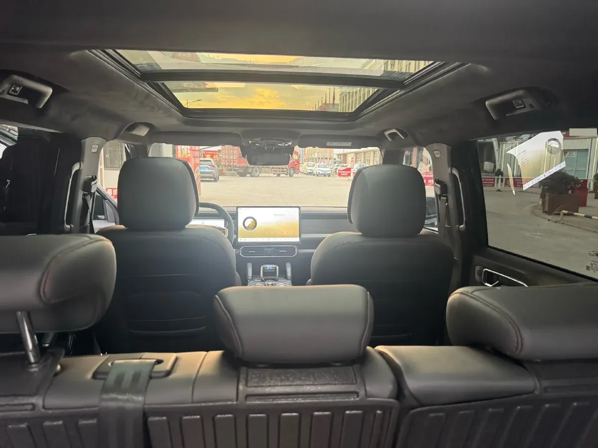 2023 Jetour Traveller 2.0T 254HP L4 8AT,autocango,china used car exporter,china ev exporter,chinese used car exporter,chinese used ev exporter