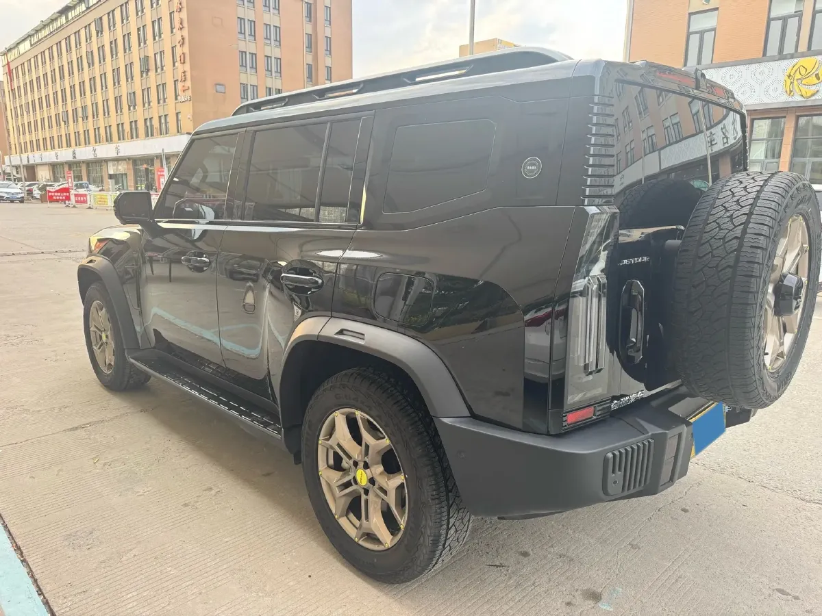 2023 Jetour Traveller 2.0T 254HP L4 8AT,autocango,china used car exporter,china ev exporter,chinese used car exporter,chinese used ev exporter