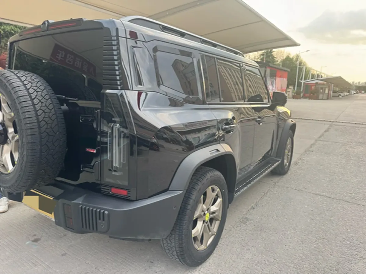 2023 Jetour Traveller 2.0T 254HP L4 8AT,autocango,china used car exporter,china ev exporter,chinese used car exporter,chinese used ev exporter