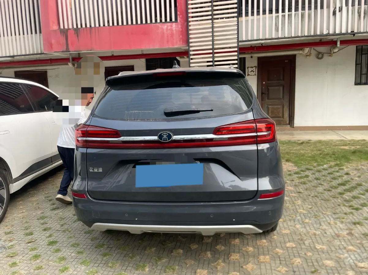 2021 BYD Song 1.5T 160HP L4 6DCT,autocango,china used car exporter,china ev exporter,chinese used car exporter,chinese used ev exporter