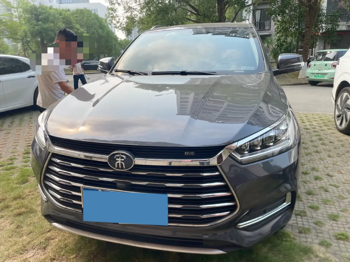 2021 BYD Song 1.5T 160HP L4 6DCT,autocango,china used car exporter,china ev exporter,chinese used car exporter,chinese used ev exporter