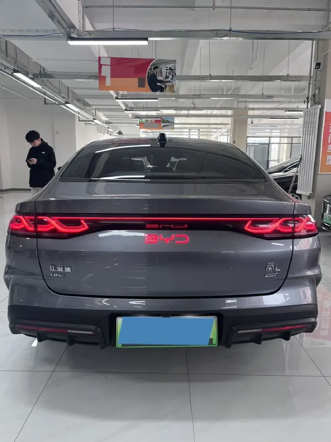 2025 BYD QinL 1.5L 101HP L4 E-CVT PHEV 10.08KWH,autocango,china used car exporter,china ev exporter,chinese used car exporter,chinese used ev exporter