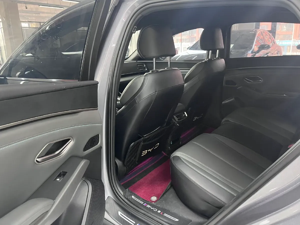 2025 BYD QinL 1.5L 101HP L4 E-CVT PHEV 10.08KWH,autocango,china used car exporter,china ev exporter,chinese used car exporter,chinese used ev exporter