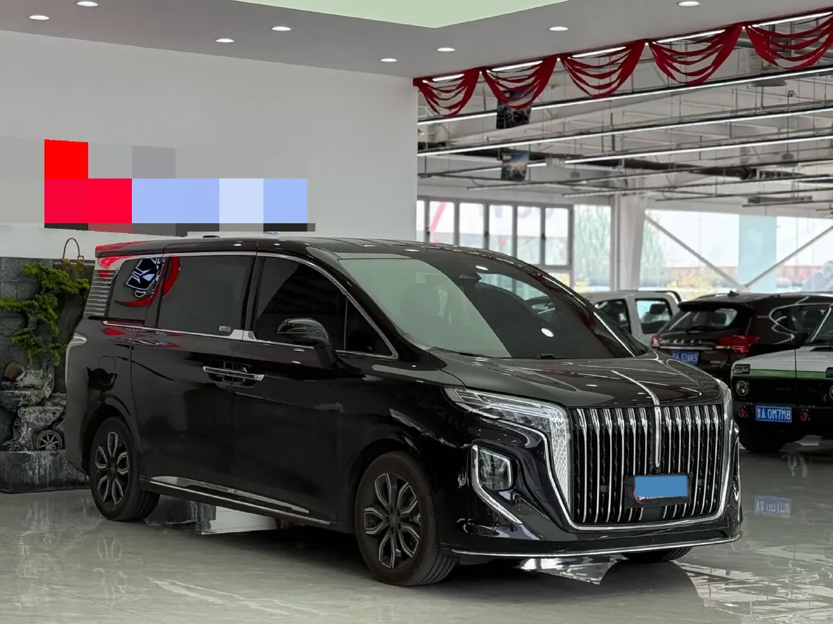 2023 HongQi HQ9 2.0T 252HP L4 8AT,autocango,china used car exporter,china ev exporter,chinese used car exporter,chinese used ev exporter