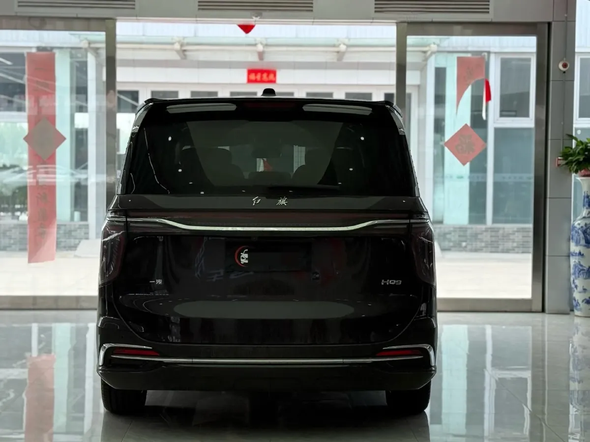 2023 HongQi HQ9 2.0T 252HP L4 8AT,autocango,china used car exporter,china ev exporter,chinese used car exporter,chinese used ev exporter