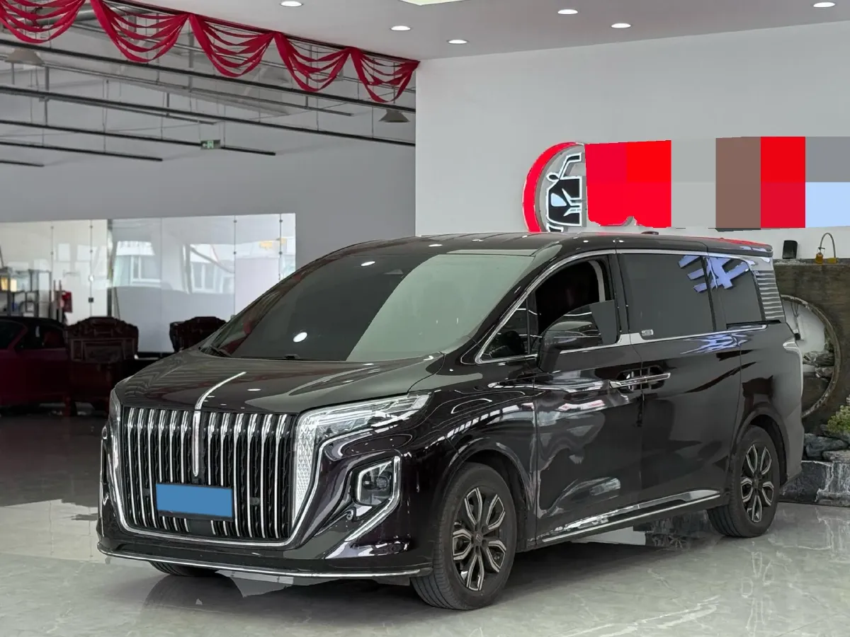 2023 HongQi HQ9 2.0T 252HP L4 8AT,autocango,china used car exporter,china ev exporter,chinese used car exporter,chinese used ev exporter
