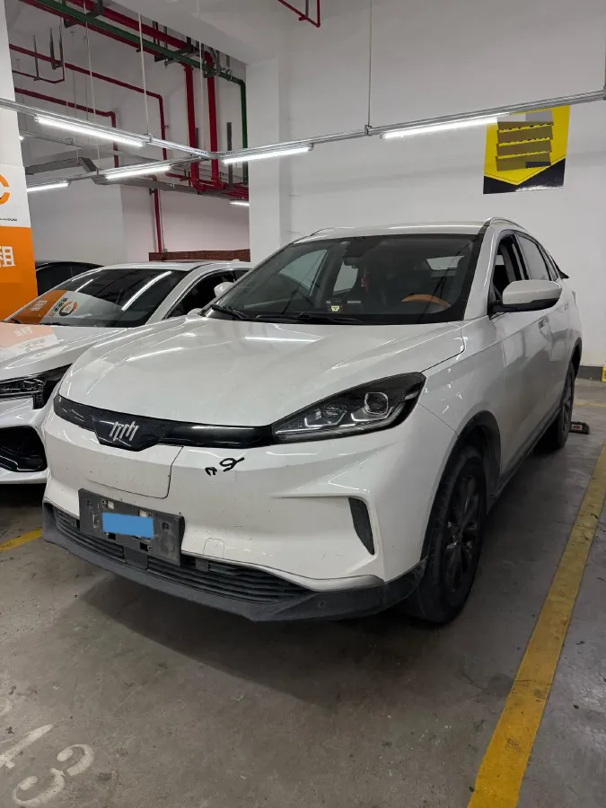2021 Weltmeister EX5 BEV 52.704KWH,autocango,china used car exporter,china ev exporter,chinese used car exporter,chinese used ev exporter