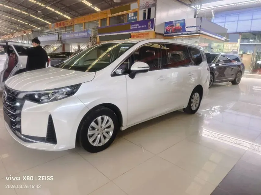 2021 GAC Trumpchi M6 1.5T 169HP L4 7DCT,autocango,china used car exporter,china ev exporter,chinese used car exporter,chinese used ev exporter