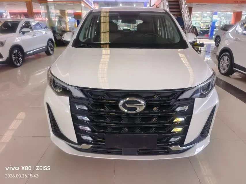 2021 GAC Trumpchi M6 1.5T 169HP L4 7DCT,autocango,china used car exporter,china ev exporter,chinese used car exporter,chinese used ev exporter