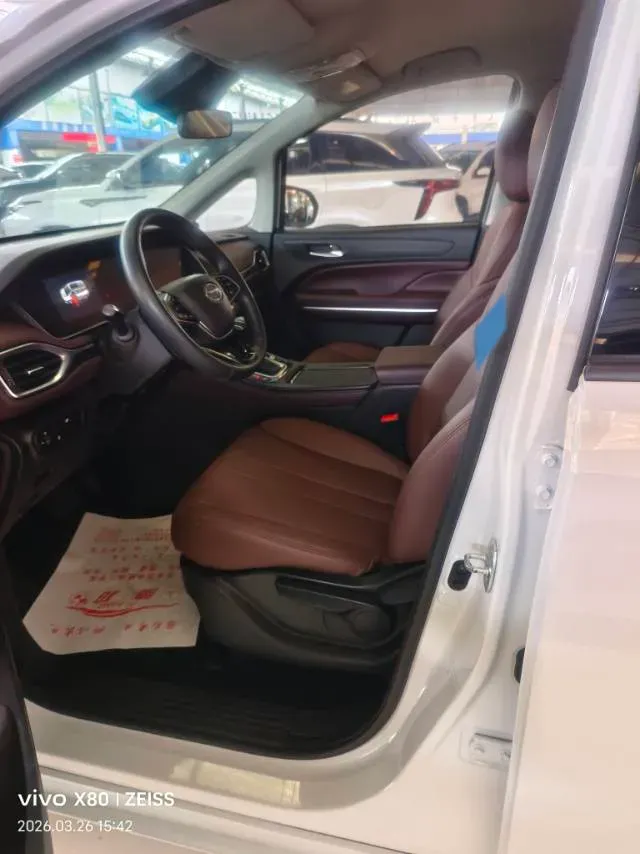 2021 GAC Trumpchi M6 1.5T 169HP L4 7DCT,autocango,china used car exporter,china ev exporter,chinese used car exporter,chinese used ev exporter