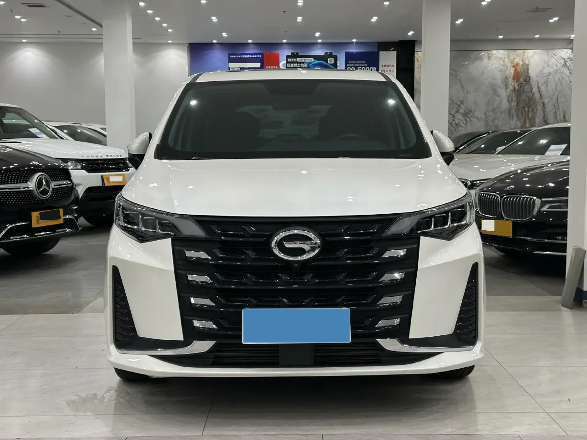2021 GAC Trumpchi M6 1.5T 169HP L4 7DCT,autocango,china used car exporter,china ev exporter,chinese used car exporter,chinese used ev exporter