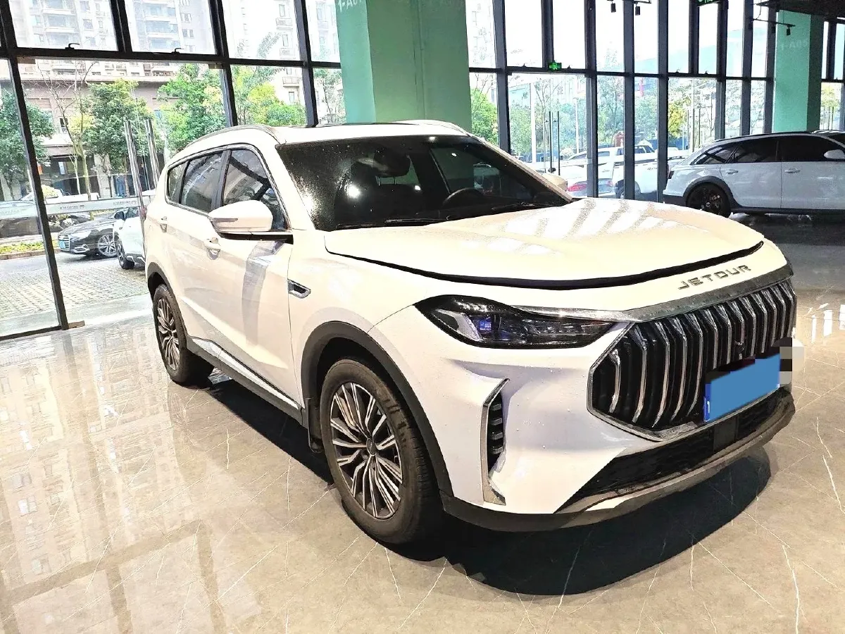 2023 Jetour X70 Plus 1.6T 197HP L4 7DCT,autocango,china used car exporter,china ev exporter,chinese used car exporter,chinese used ev exporter