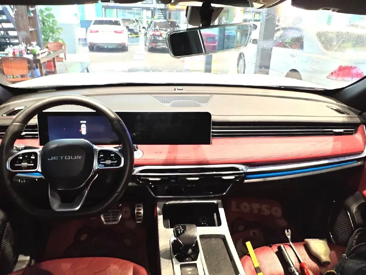 2023 Jetour X70 Plus 1.6T 197HP L4 7DCT,autocango,china used car exporter,china ev exporter,chinese used car exporter,chinese used ev exporter