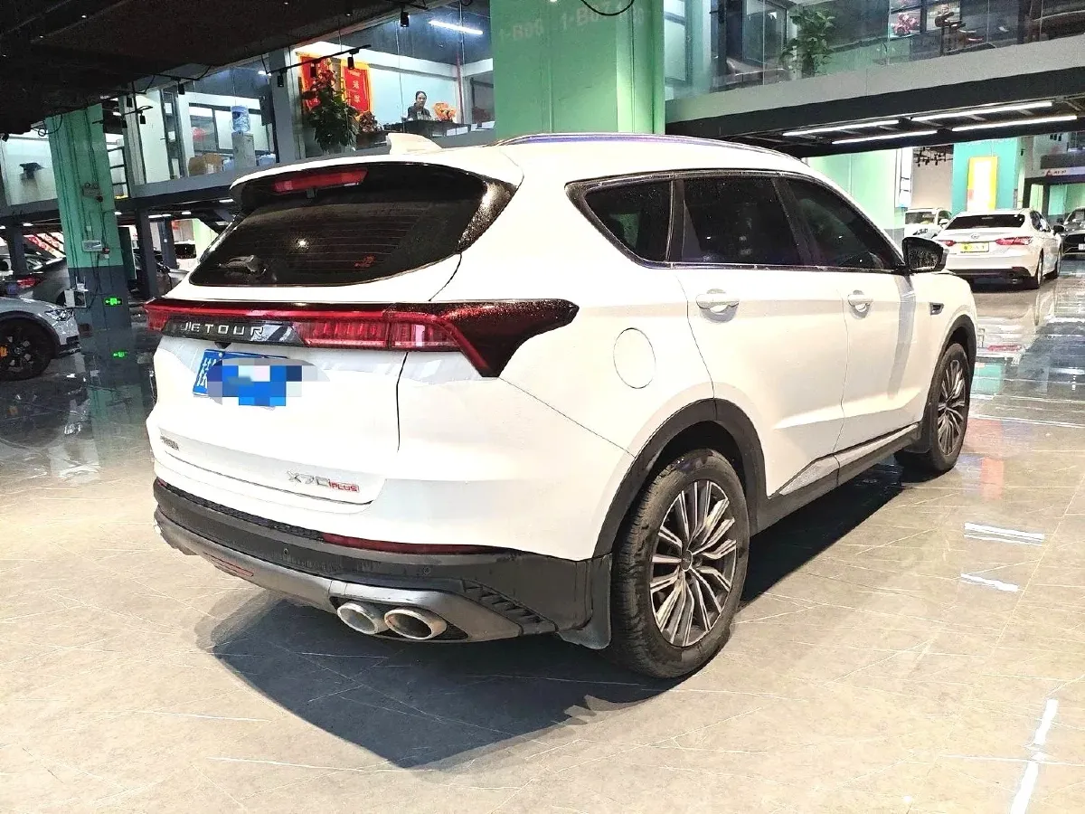2023 Jetour X70 Plus 1.6T 197HP L4 7DCT,autocango,china used car exporter,china ev exporter,chinese used car exporter,chinese used ev exporter