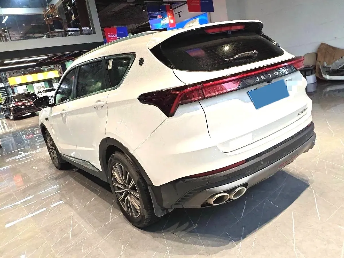 2023 Jetour X70 Plus 1.6T 197HP L4 7DCT,autocango,china used car exporter,china ev exporter,chinese used car exporter,chinese used ev exporter