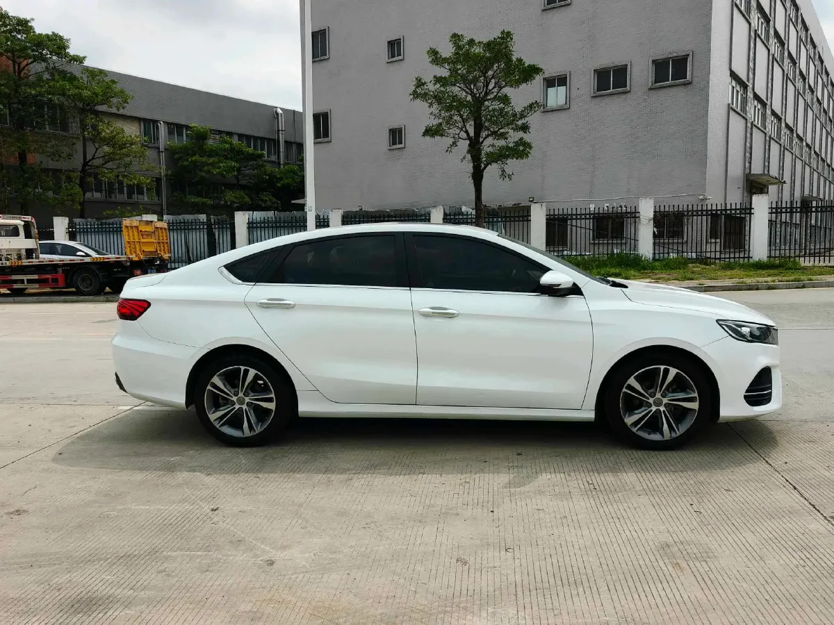 2018 Geely Binray 1.4T 133HP L4 CVT,autocango,china used car exporter,china ev exporter,chinese used car exporter,chinese used ev exporter