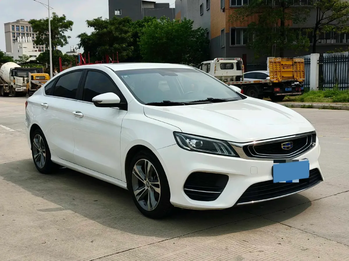 2018 Geely Binray 1.4T 133HP L4 CVT,autocango,china used car exporter,china ev exporter,chinese used car exporter,chinese used ev exporter