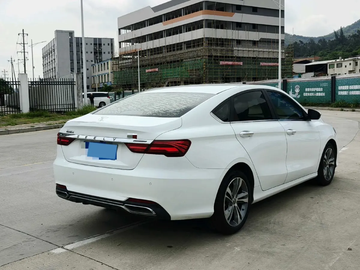 2018 Geely Binray 1.4T 133HP L4 CVT,autocango,china used car exporter,china ev exporter,chinese used car exporter,chinese used ev exporter
