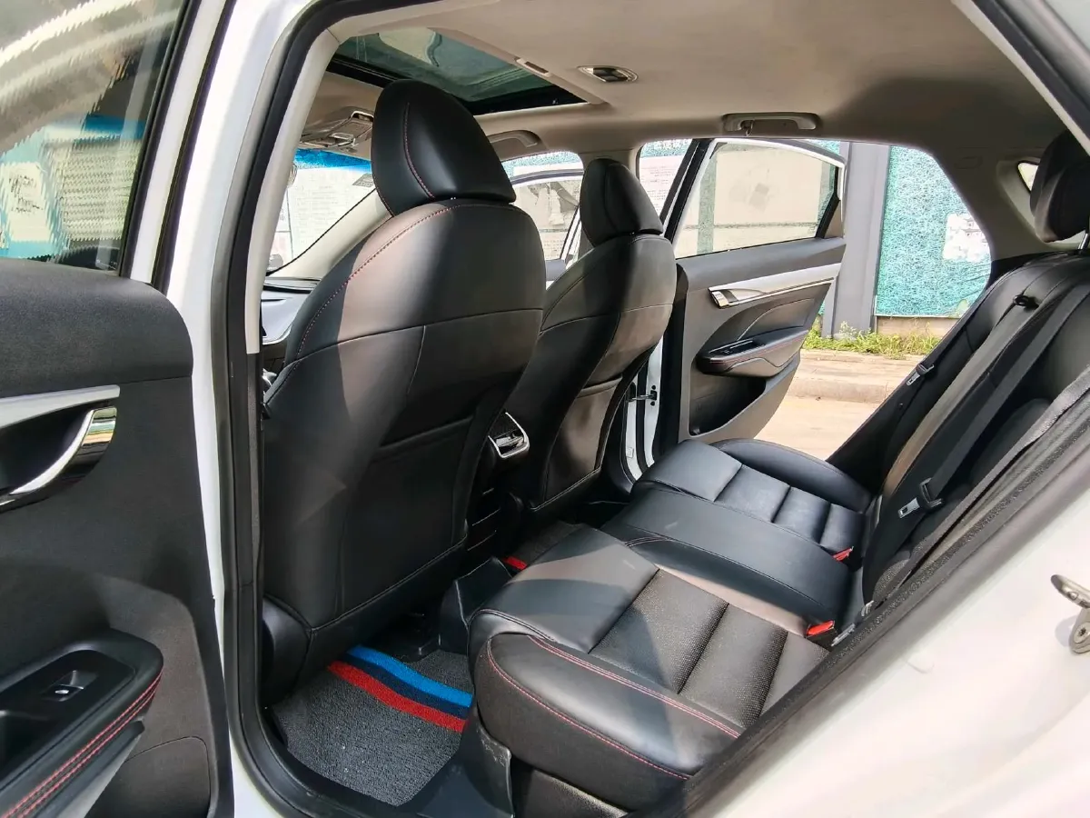 2018 Geely Binray 1.4T 133HP L4 CVT,autocango,china used car exporter,china ev exporter,chinese used car exporter,chinese used ev exporter