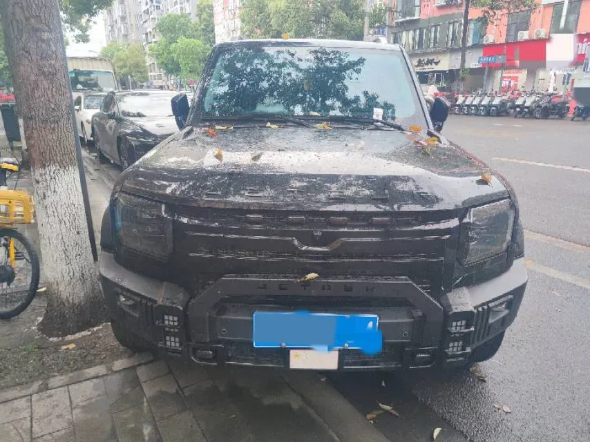 2025 Jetour Traveller 2.0T 254HP L4 8AT,autocango,china used car exporter,china ev exporter,chinese used car exporter,chinese used ev exporter