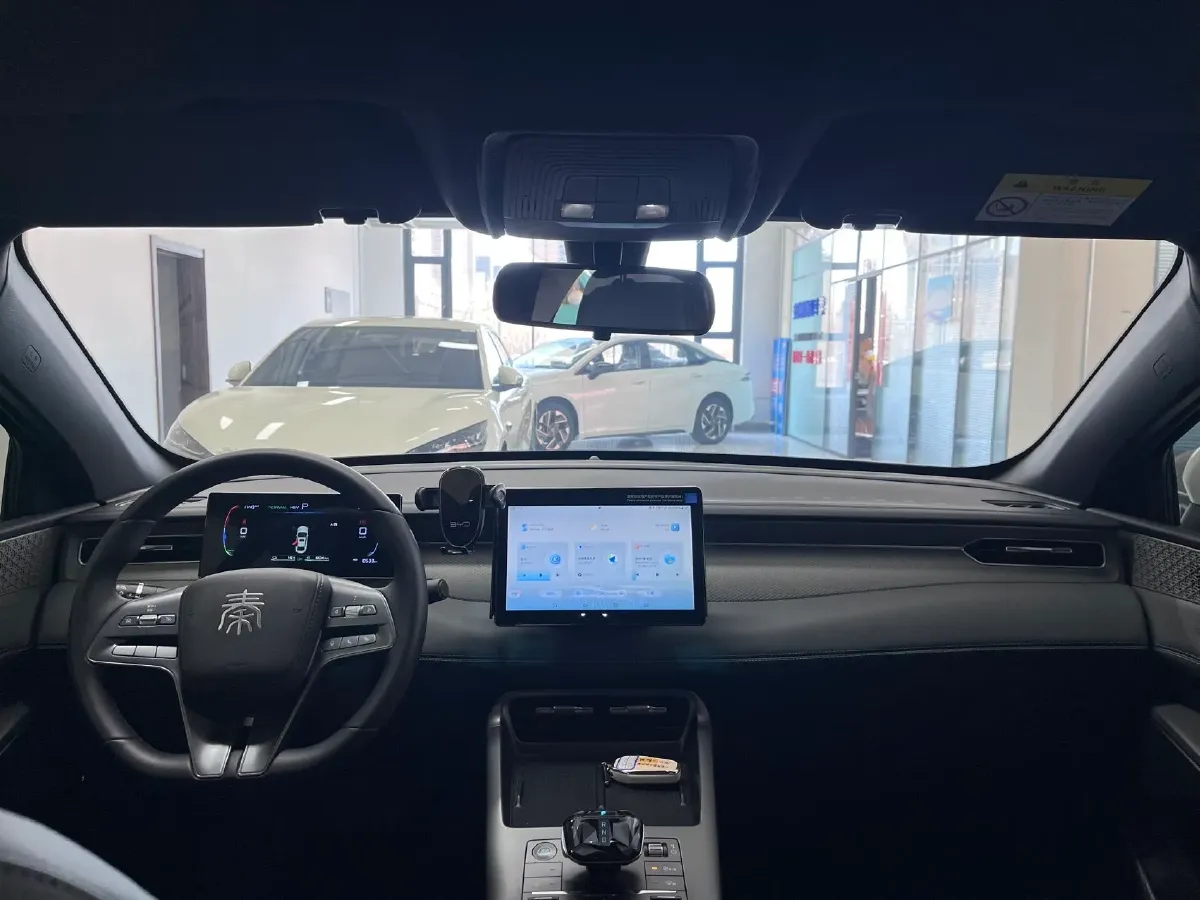 2025 BYD Qin Plus 1.5L 101HP L4 E-CVT PHEV 7.68KWH,autocango,china used car exporter,china ev exporter,chinese used car exporter,chinese used ev exporter