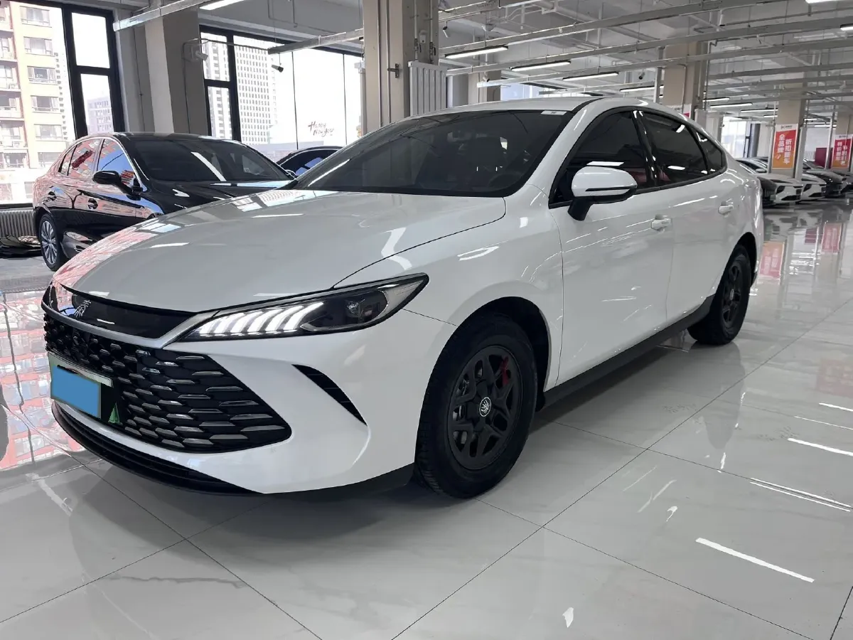 2025 BYD Qin Plus 1.5L 101HP L4 E-CVT PHEV 7.68KWH,autocango,china used car exporter,china ev exporter,chinese used car exporter,chinese used ev exporter