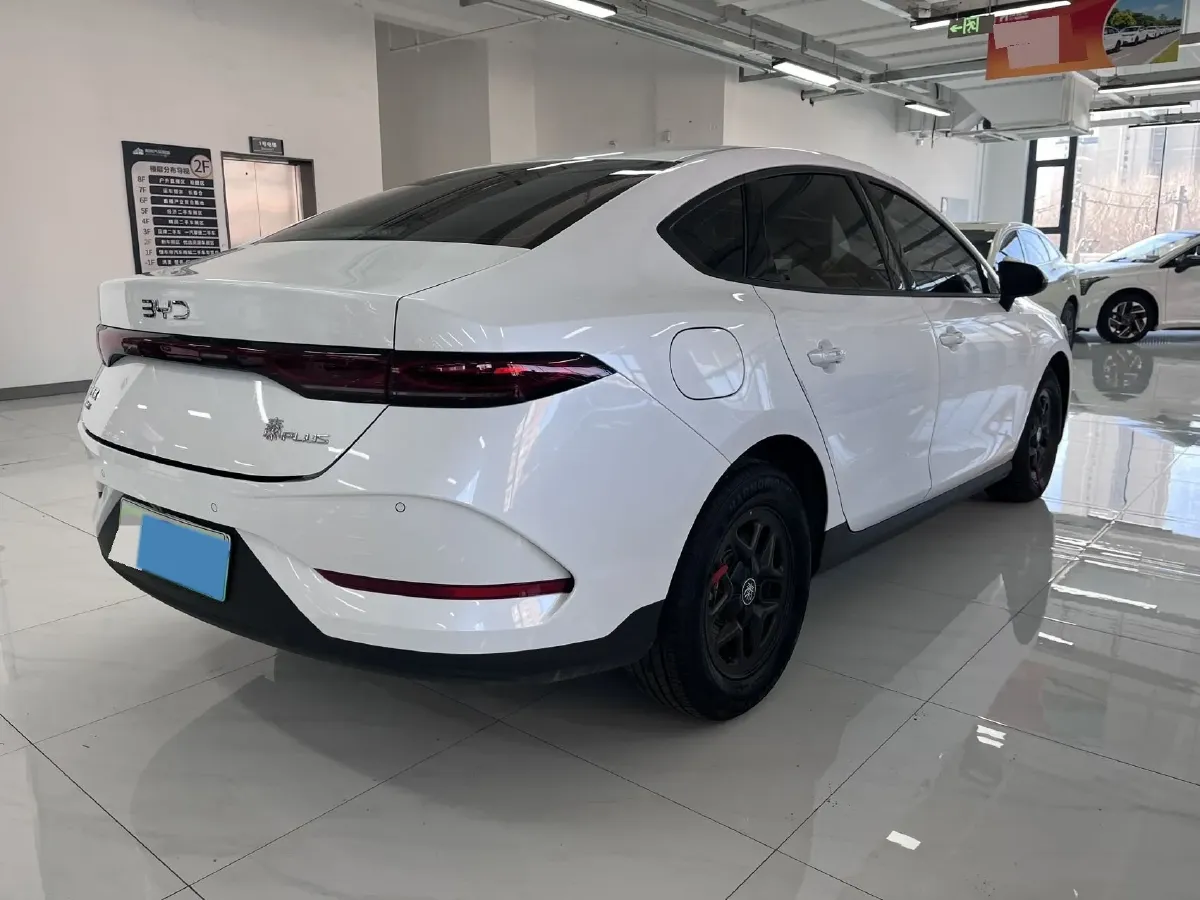 2025 BYD Qin Plus 1.5L 101HP L4 E-CVT PHEV 7.68KWH,autocango,china used car exporter,china ev exporter,chinese used car exporter,chinese used ev exporter