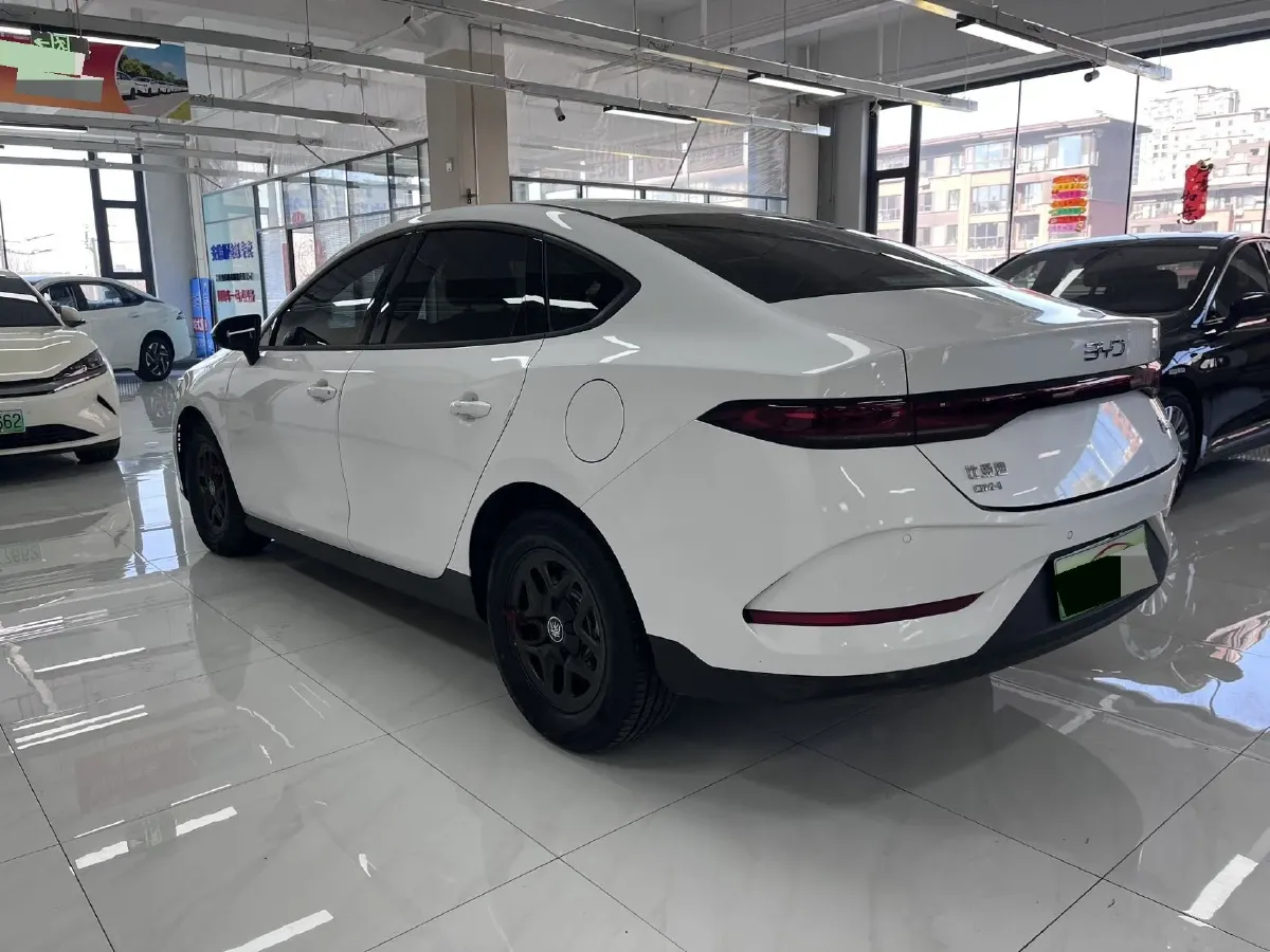 2025 BYD Qin Plus 1.5L 101HP L4 E-CVT PHEV 7.68KWH,autocango,china used car exporter,china ev exporter,chinese used car exporter,chinese used ev exporter
