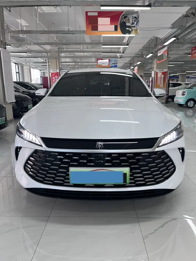 2025 BYD Qin Plus 1.5L 101HP L4 E-CVT PHEV 7.68KWH,autocango,china used car exporter,china ev exporter,chinese used car exporter,chinese used ev exporter