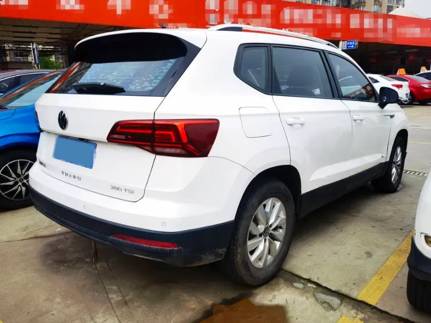 2021 Volkswagen Tharu 1.4T 150HP L4 7DCT,autocango,china used car exporter,china ev exporter,chinese used car exporter,chinese used ev exporter