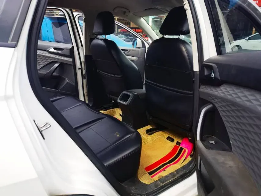 2021 Volkswagen Tharu 1.4T 150HP L4 7DCT,autocango,china used car exporter,china ev exporter,chinese used car exporter,chinese used ev exporter