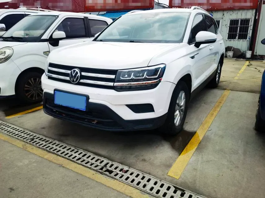 2021 Volkswagen Tharu 1.4T 150HP L4 7DCT,autocango,china used car exporter,china ev exporter,chinese used car exporter,chinese used ev exporter